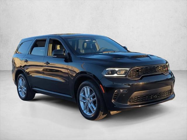 2022 Dodge Durango R/T RWD 2022 Dodge Durango R/T RWD