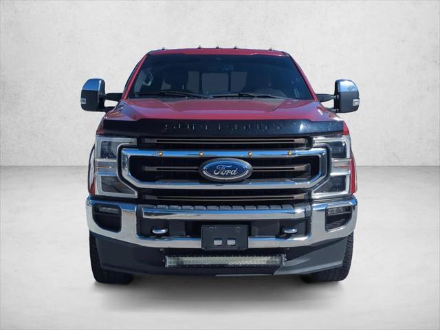 2022 Ford F-250 King Ranch