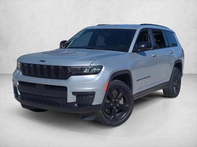 2022 Jeep Grand Cherokee L Altitude 4x2 2022 Jeep Grand Cherokee L Altitude 4x2
