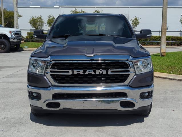 2022 Ram 1500 Big Horn Crew Cab 4x2 5'7" Box