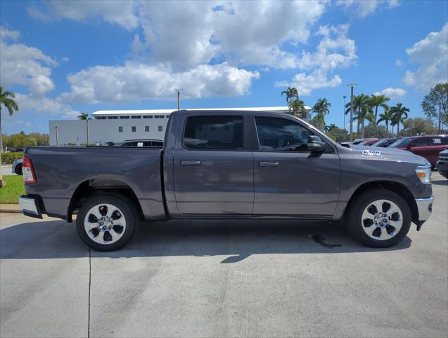 2022 Ram 1500 Big Horn Crew Cab 4x2 5'7" Box