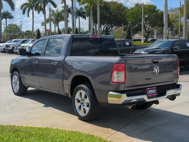 2022 Ram 1500 Big Horn Crew Cab 4x2 5'7" Box