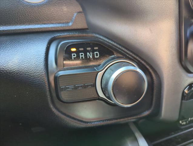 2022 Ram 1500 Big Horn Crew Cab 4x2 5'7" Box