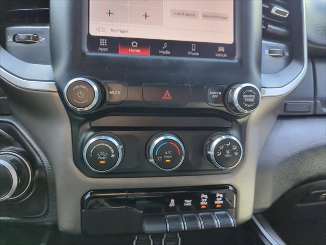 2022 Ram 1500 Big Horn Crew Cab 4x2 5'7" Box