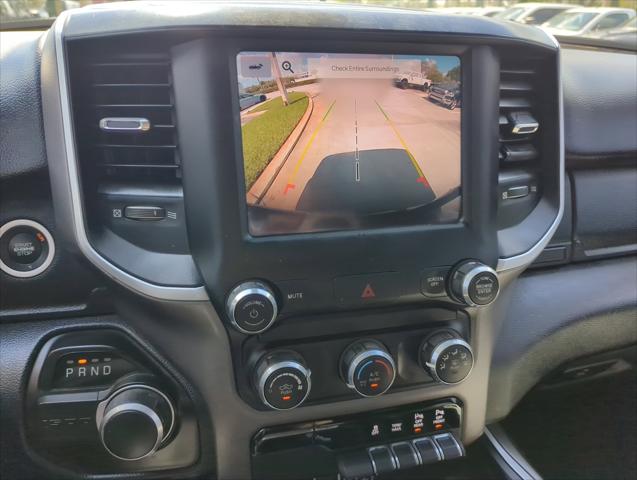 2022 Ram 1500 Big Horn Crew Cab 4x2 5'7" Box
