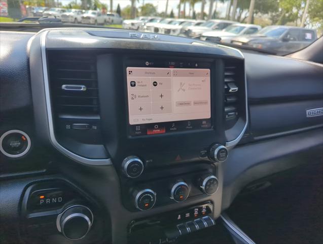 2022 Ram 1500 Big Horn Crew Cab 4x2 5'7" Box