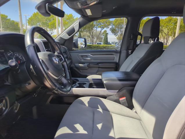 2022 Ram 1500 Big Horn Crew Cab 4x2 5'7" Box