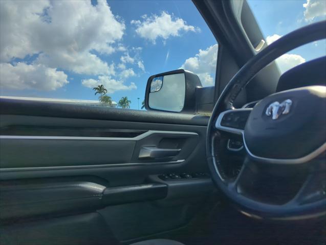 2022 Ram 1500 Big Horn Crew Cab 4x2 5'7" Box