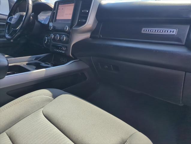 2022 Ram 1500 Big Horn Crew Cab 4x2 5'7" Box