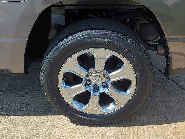 2022 Ram 1500 Big Horn Crew Cab 4x2 5'7" Box