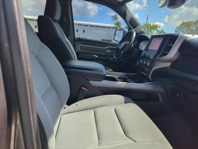 2022 Ram 1500 Big Horn Crew Cab 4x2 5'7" Box