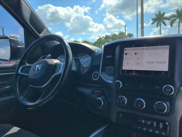 2022 Ram 1500 Big Horn Crew Cab 4x2 5'7" Box