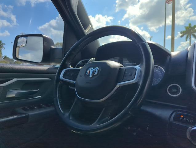 2022 Ram 1500 Big Horn Crew Cab 4x2 5'7" Box