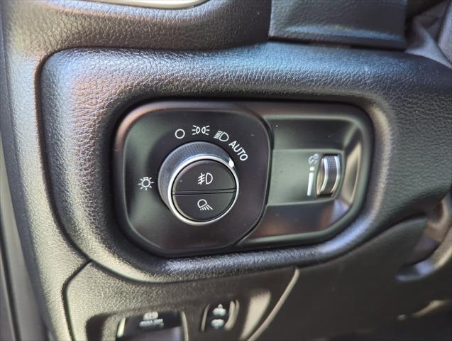 2022 Ram 1500 Big Horn Crew Cab 4x2 5'7" Box