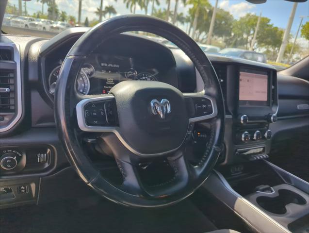 2022 Ram 1500 Big Horn Crew Cab 4x2 5'7" Box