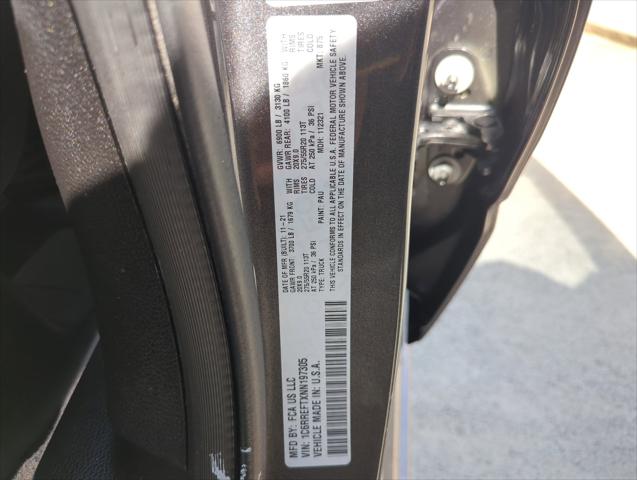 2022 Ram 1500 Big Horn Crew Cab 4x2 5'7" Box