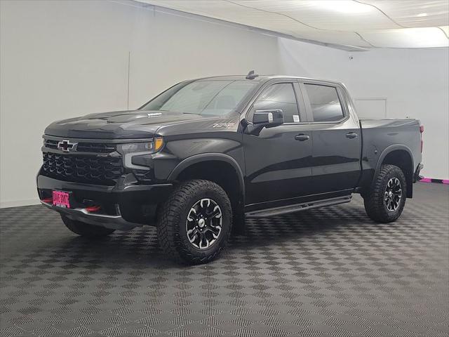 2024 Chevrolet Silverado 1500 4WD Crew Cab Short Bed ZR2