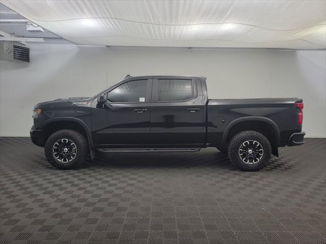 2024 Chevrolet Silverado 1500 4WD Crew Cab Short Bed ZR2