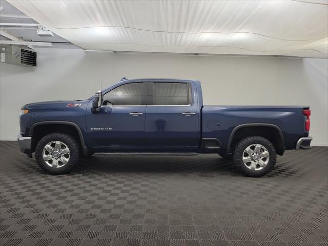 2020 Chevrolet Silverado 2500HD 4WD Crew Cab Standard Bed LTZ