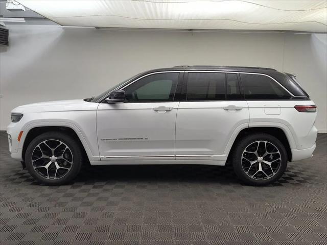 2024 Jeep Grand Cherokee Summit Reserve 4x4 2024 Jeep Grand Cherokee Summit Reserve 4x4