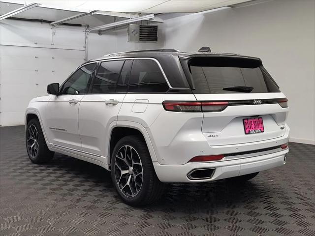 2024 Jeep Grand Cherokee Summit Reserve 4x4 2024 Jeep Grand Cherokee Summit Reserve 4x4