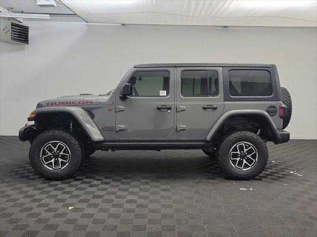 2019 Jeep Wrangler Unlimited Rubicon 4x4 2019 Jeep Wrangler Unlimited Rubicon 4x4