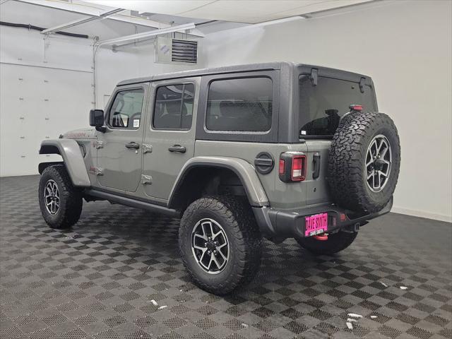 2019 Jeep Wrangler Unlimited Rubicon 4x4 2019 Jeep Wrangler Unlimited Rubicon 4x4