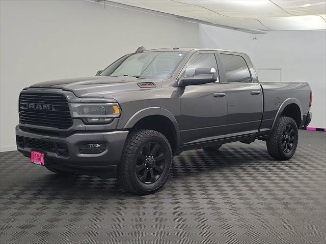 2020 RAM 2500 Laramie Crew Cab 4X4 64 Box 2020 RAM 2500 Laramie Crew Cab 4X4 64 Box