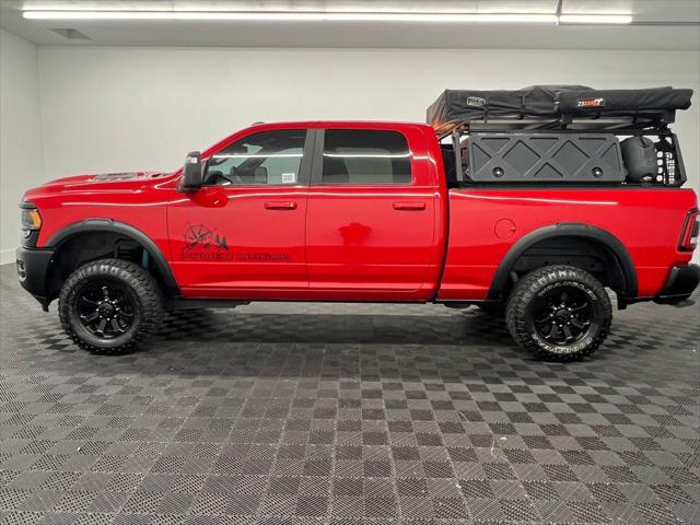 2024 RAM 2500 Power Wagon Crew Cab 4x4 64 Box 2024 RAM 2500 Power Wagon Crew Cab 4x4 64 Box