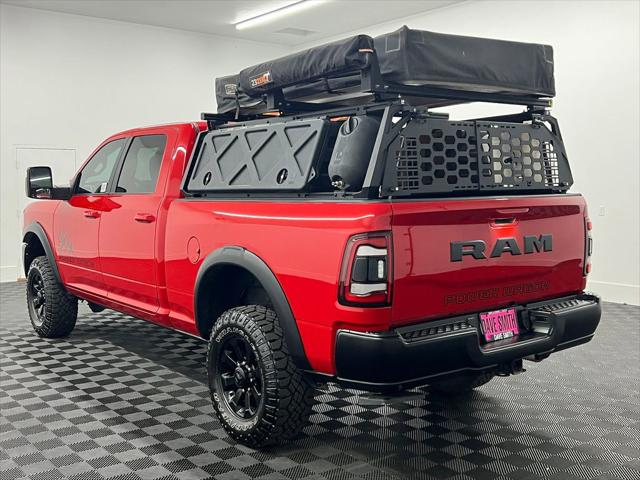 2024 RAM 2500 Power Wagon Crew Cab 4x4 64 Box 2024 RAM 2500 Power Wagon Crew Cab 4x4 64 Box