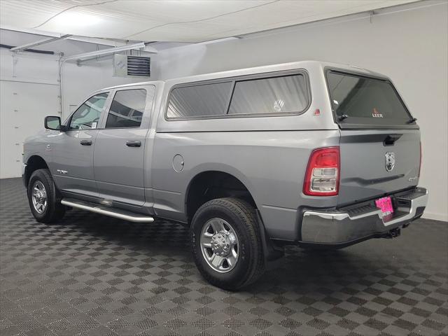 2022 RAM 2500 Tradesman Crew Cab 4x4 64 Box 2022 RAM 2500 Tradesman Crew Cab 4x4 64 Box