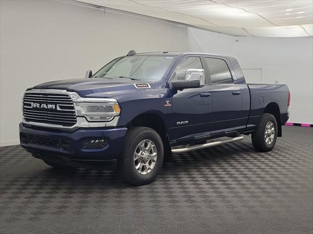 2024 RAM 3500 Laramie Mega Cab 4x4 64 Box