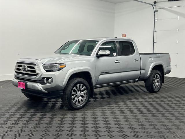 2023 Toyota Tacoma Limited 2023 Toyota Tacoma Limited