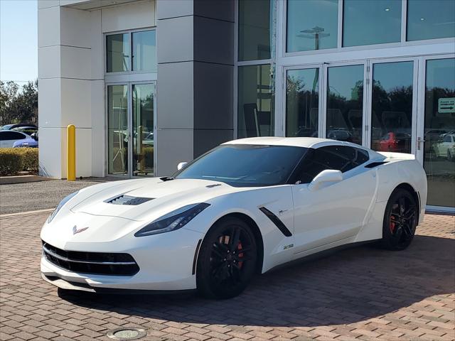 2019 Chevrolet Corvette Stingray Z51 2019 Chevrolet Corvette Stingray Z51
