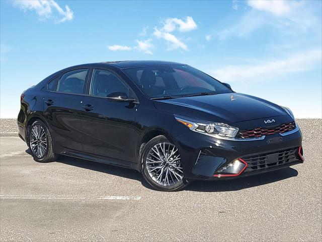 2023 Kia Forte GT-Line 2023 Kia Forte GT-Line
