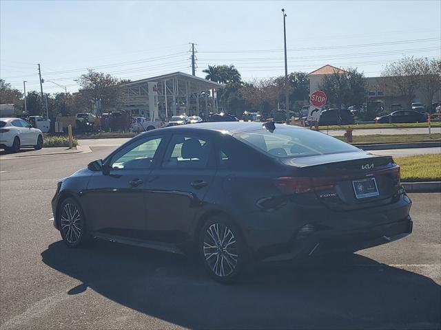 2023 Kia Forte GT-Line 2023 Kia Forte GT-Line
