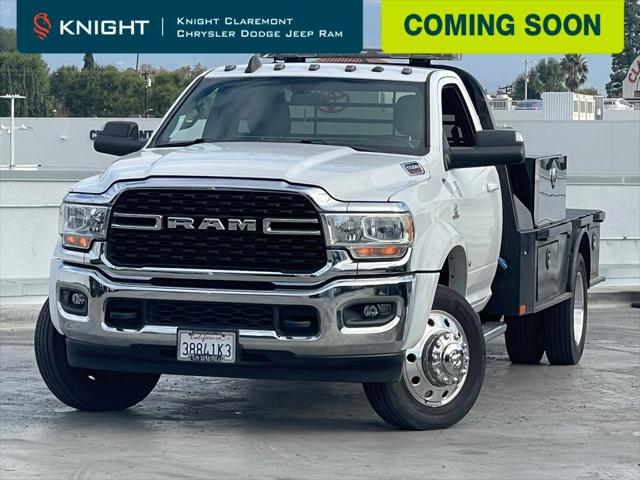 2022 RAM 5500 Chassis Tradesman/SLT 2022 RAM 5500 Chassis Tradesman/SLT