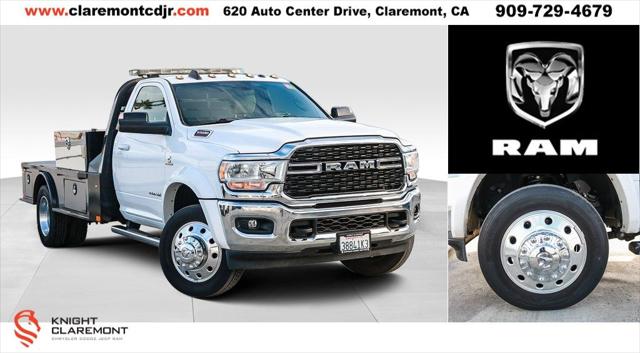 2022 RAM 5500 Chassis Tradesman/SLT 2022 RAM 5500 Chassis Tradesman/SLT