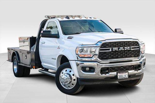 2022 RAM 5500 Chassis Tradesman/SLT 2022 RAM 5500 Chassis Tradesman/SLT