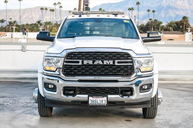 2022 RAM 5500 Chassis Tradesman/SLT 2022 RAM 5500 Chassis Tradesman/SLT