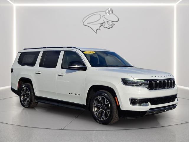 2023 Wagoneer Wagoneer L Series III 4x4