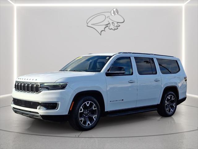 2023 Wagoneer Wagoneer L Series III 4x4