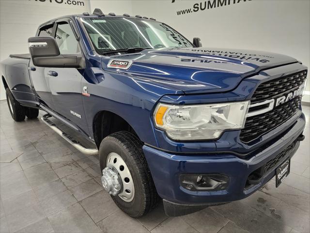 2024 RAM 3500 Big Horn Crew Cab 4x4 8 Box 2024 RAM 3500 Big Horn Crew Cab 4x4 8 Box