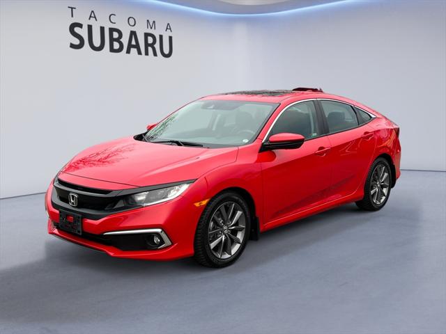 2019 Honda Civic EX-L