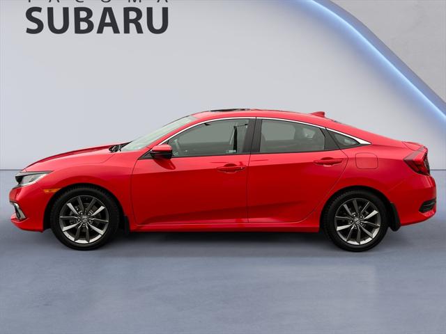 2019 Honda Civic EX-L