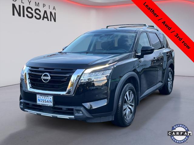2023 Nissan Pathfinder SL 4WD 2023 Nissan Pathfinder SL 4WD