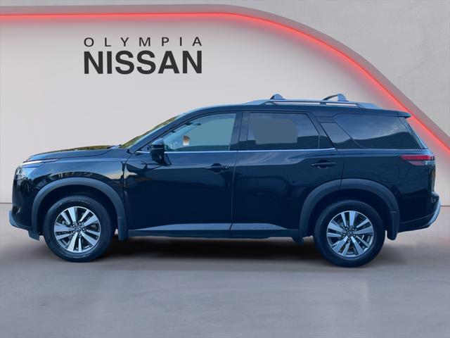 2023 Nissan Pathfinder SL 4WD 2023 Nissan Pathfinder SL 4WD