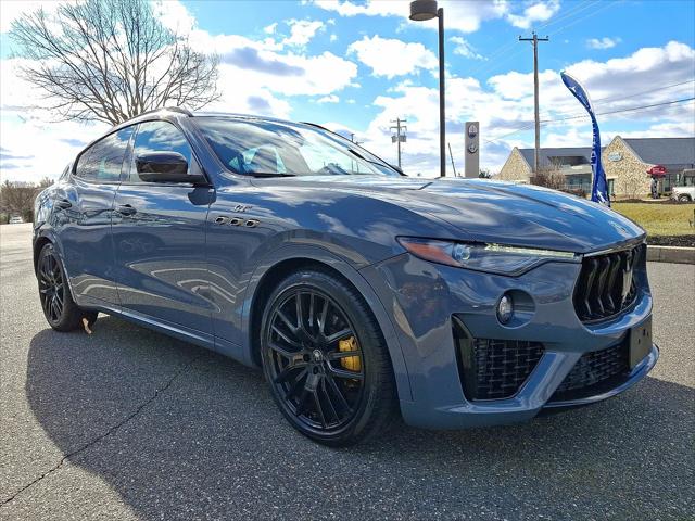 2022 Maserati Levante GT