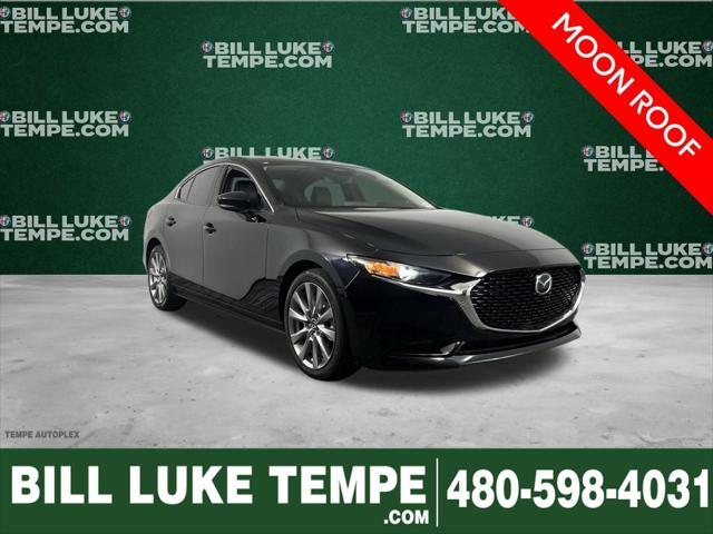 2025 Mazda Mazda3 Sedan 2.5 S Preferred 2025 Mazda Mazda3 Sedan 2.5 S Preferred