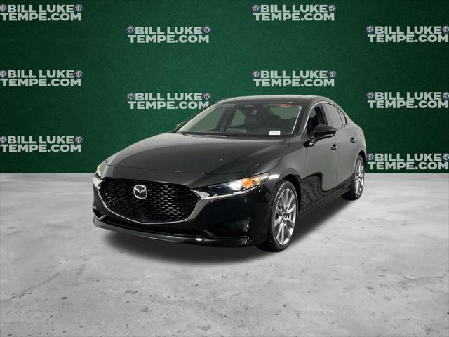 2025 Mazda Mazda3 Sedan 2.5 S Preferred 2025 Mazda Mazda3 Sedan 2.5 S Preferred